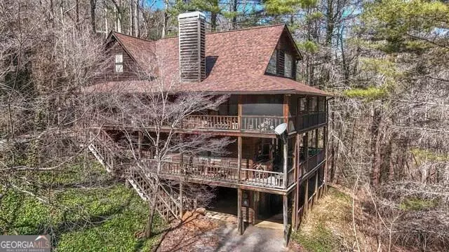 Blairsville, GA 30512,763 Sharp Top CIR