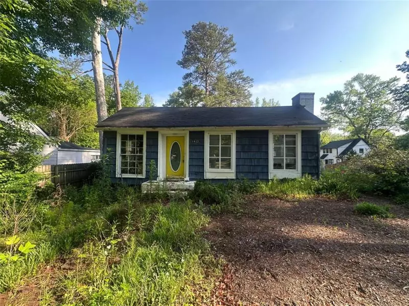 1417 Richland RD, Atlanta, GA 30310