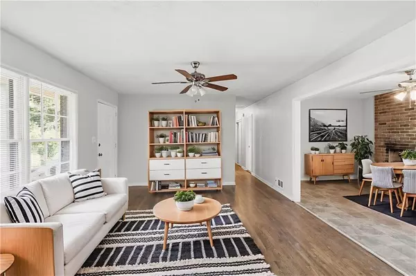 Marietta, GA 30008,2700 Flintlock LN SW