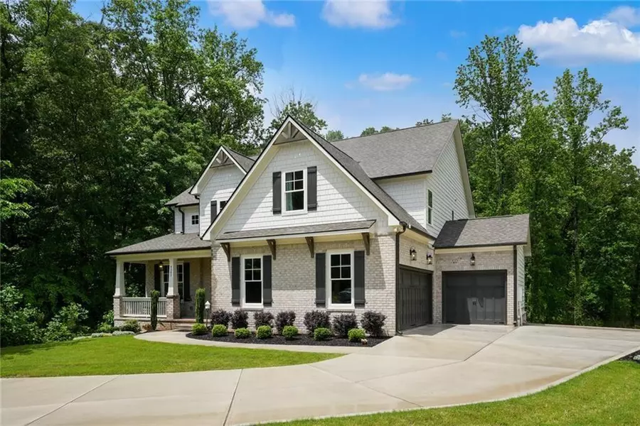 4383 Capstone CT NE, Roswell, GA 30075