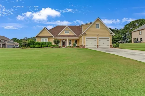 Loganville, GA 30052,1006 Silver Thorne DR