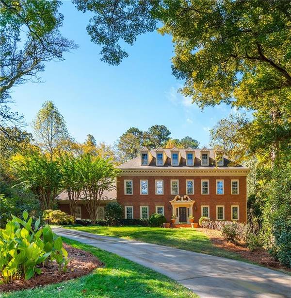 5550 Errol PL, Atlanta, GA 30327