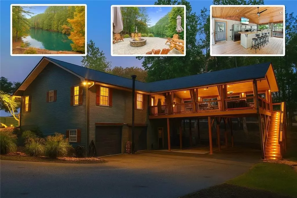 Cleveland, GA 30528,86 Back Trail