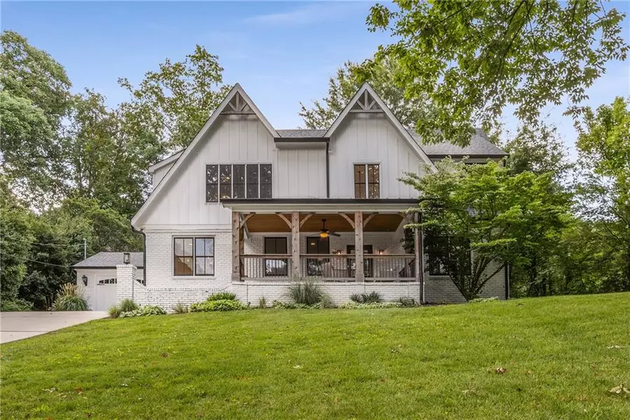 1273 Bernadette LN NE, Atlanta, GA 30329