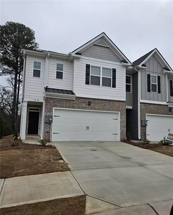 108 Hampton CIR, Mcdonough, GA 30253