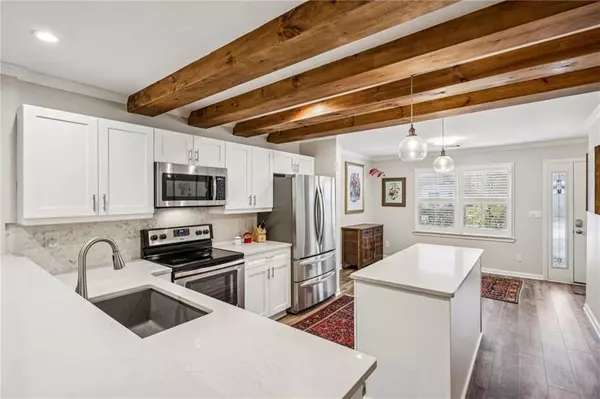 Decatur, GA 30030,222 Forkner DR #22