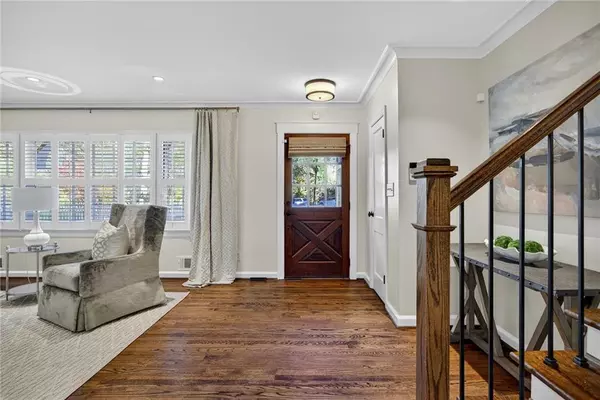 Atlanta, GA 30318,1072 Northcliffe DR NW