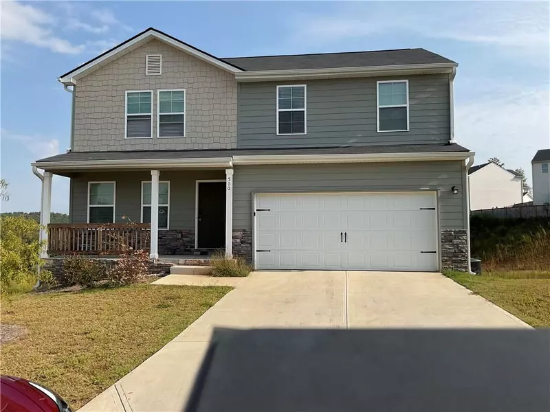 510 Pemberton ST, Kingston, GA 30145