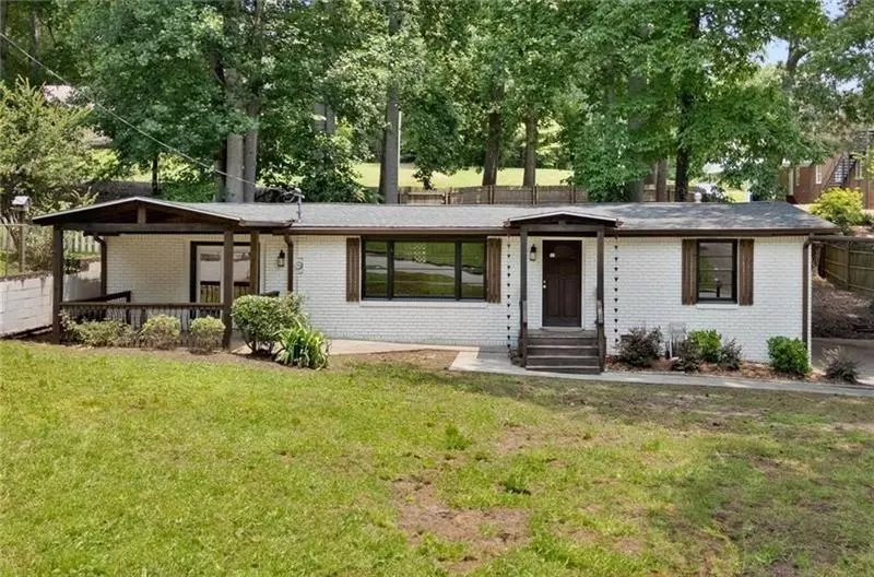 119 Mcbee ST, Dallas, GA 30132