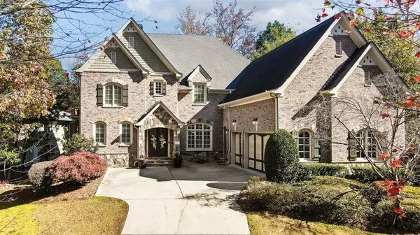 3283 Stratfield DR NE, Brookhaven, GA 30319