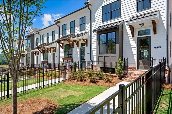 630 Skytop DR #157, Cumming, GA 30040