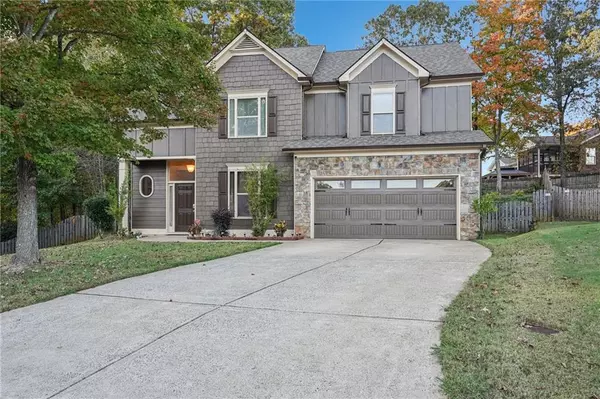 Acworth, GA 30102,2138 Hamby Cove DR