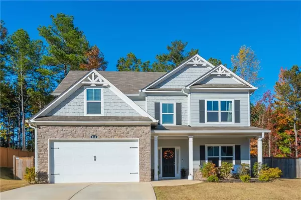 Dallas, GA 30132,441 Belmont LN