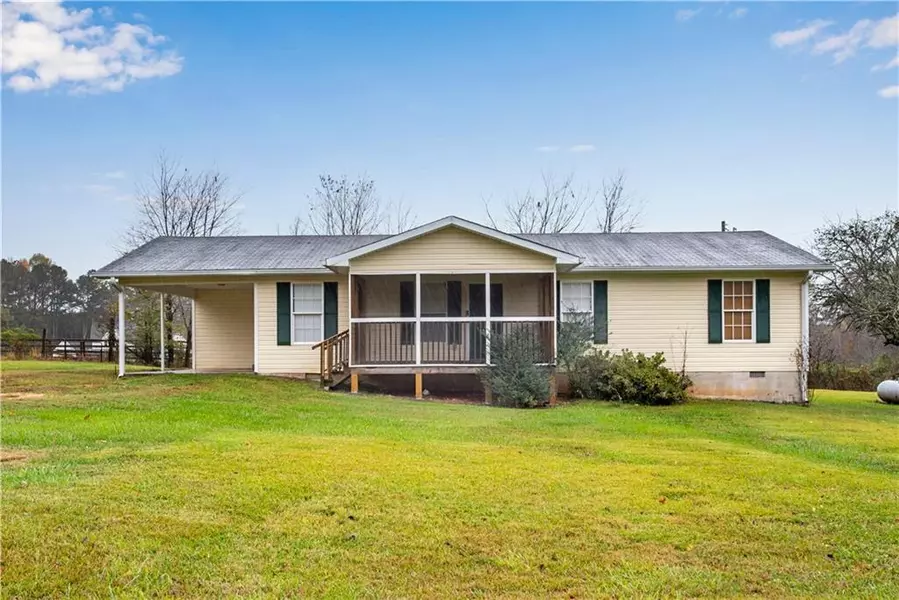 700 Tilley RD, Talking Rock, GA 30175