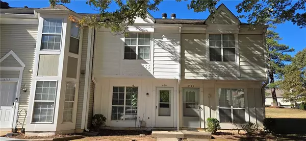 6711 Colchester PL, Norcross, GA 30093