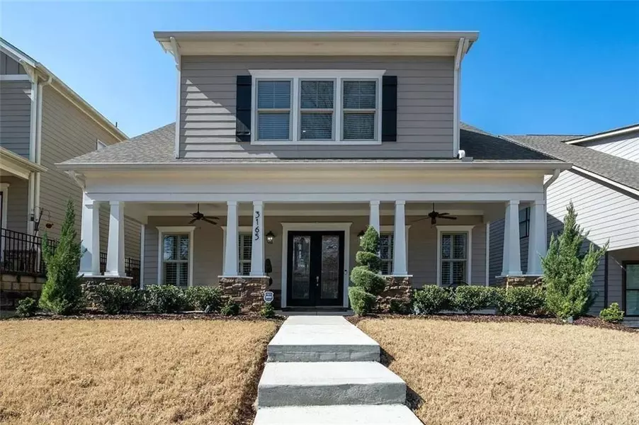 3165 Oakdale RD, Atlanta, GA 30354