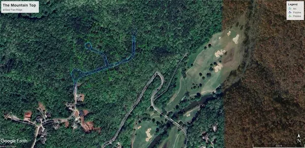 Dahlonega, GA 30533,1045 Bear Paw RDG