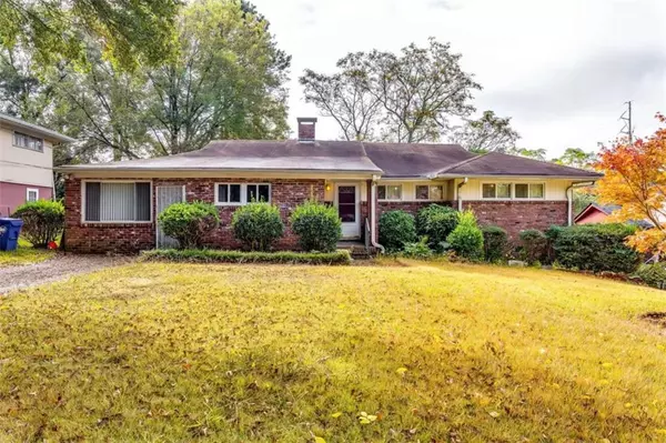 Decatur, GA 30032,3377 Wickham DR