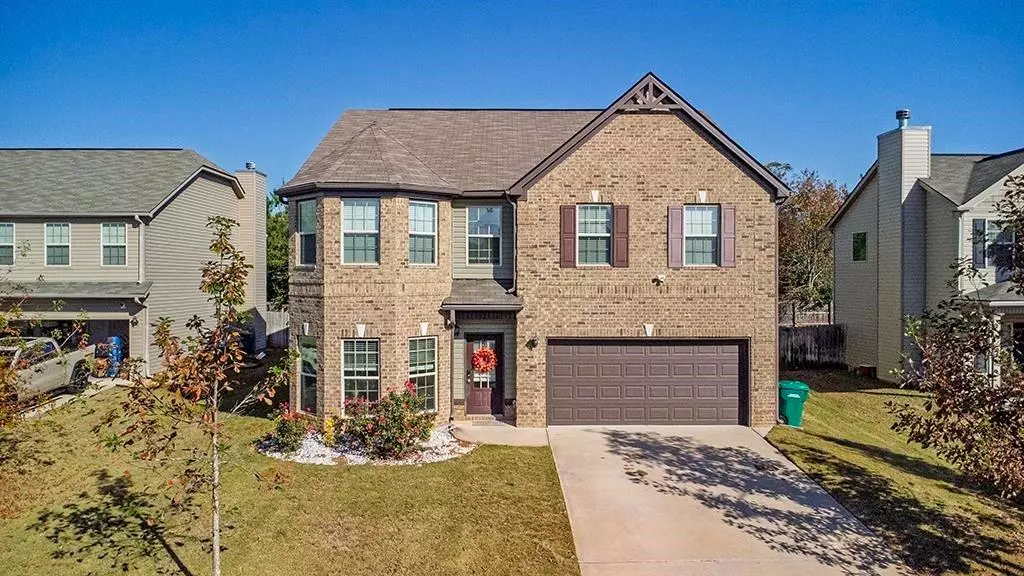 184 Amelia DR, Byron, GA 31008