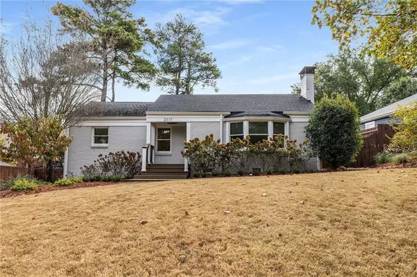 2317 Melante DR NE, Atlanta, GA 30324