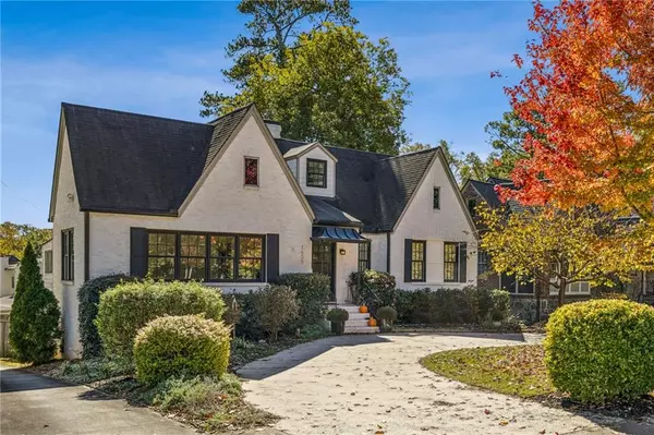 1605 Johnson RD NE, Atlanta, GA 30306