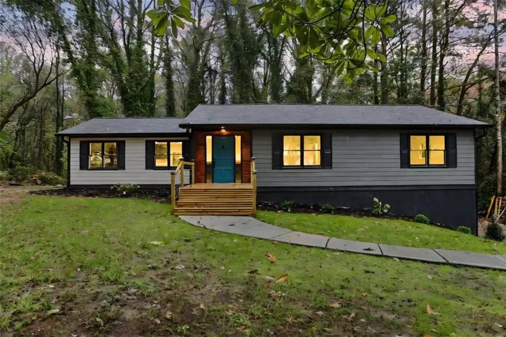 Kennesaw, GA 30152,492 Teague DR