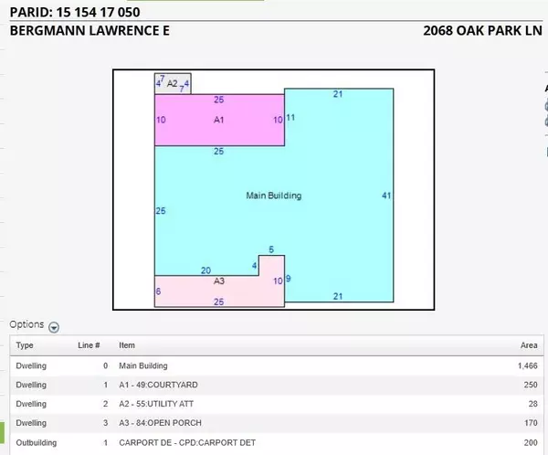 Decatur, GA 30032,2068 Oak Park LN
