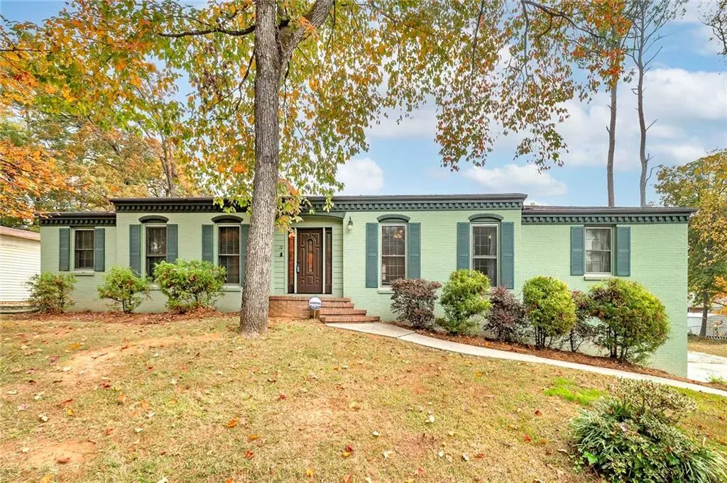 Forest Park, GA 30297,4768 Stillwood CV