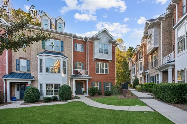 Johns Creek, GA 30022,10265 Minion CT #27