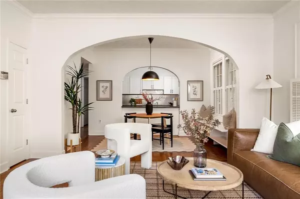 Atlanta, GA 30306,789 Frederica ST NE #1