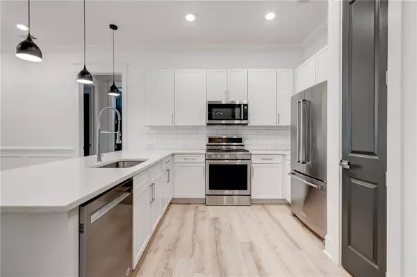 Atlanta, GA 30308,625 Piedmont AVE NE #2004