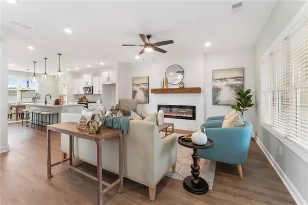 1915 Cassia ALY, Kennesaw, GA 30144