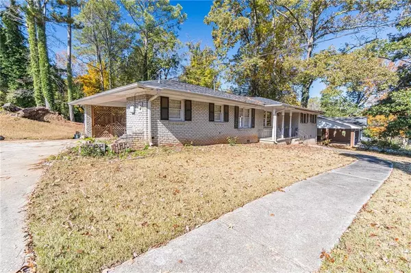 Decatur, GA 30035,1747 Glenhaven CIR