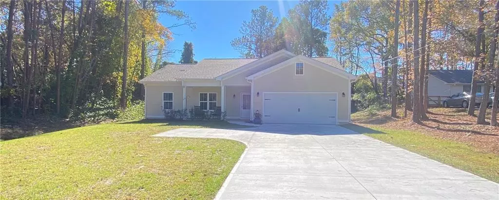 777 Pioneer RD, Jasper, GA 30143