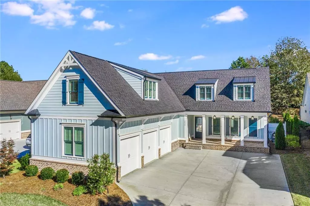 Statham, GA 30666,2030 Greenleffe DR