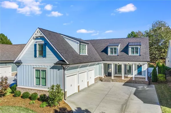 2030 Greenleffe DR, Statham, GA 30666