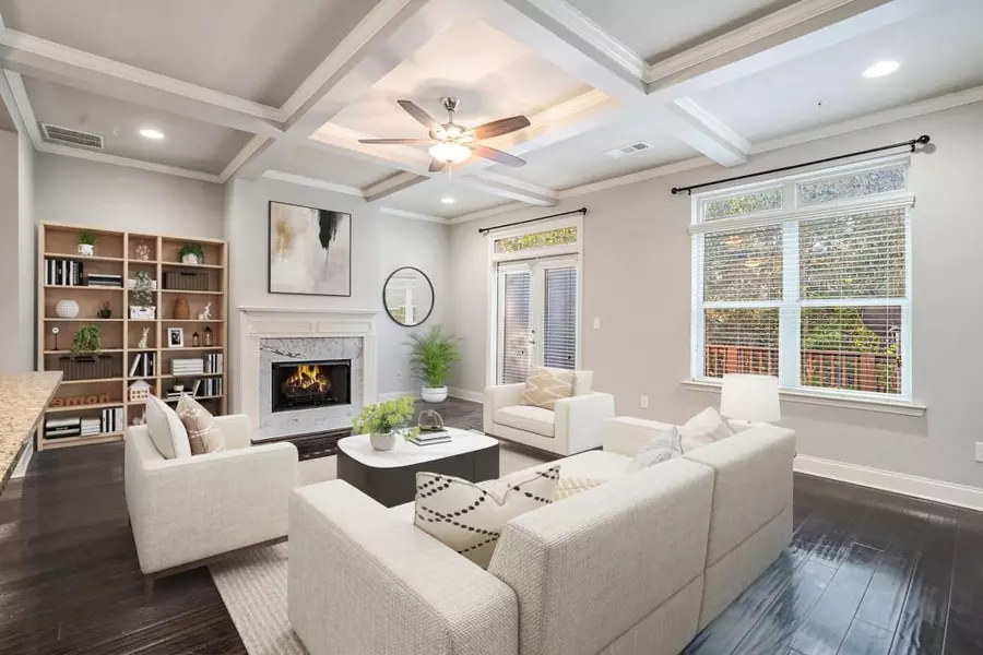 612 Luckett CT, Smyrna, GA 30080