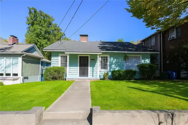 Atlanta, GA 30306,920 Greenwood AVE NE #C