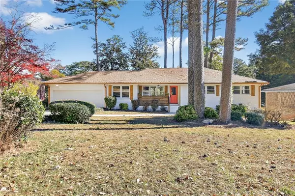 3206 Pine Springs MNR, Decatur, GA 30034