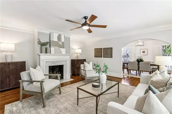 Atlanta, GA 30305,2684 Birchwood DR NE