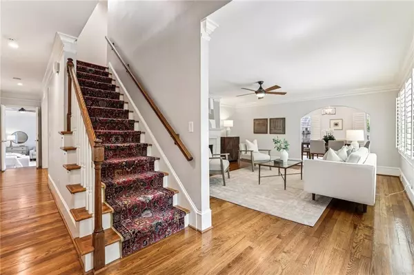 Atlanta, GA 30305,2684 Birchwood DR NE