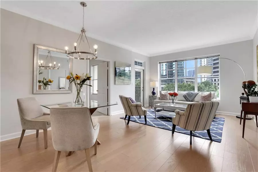 1101 Juniper ST NE #619, Atlanta, GA 30309