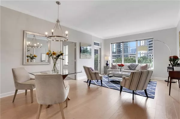 1101 Juniper ST NE #619, Atlanta, GA 30309