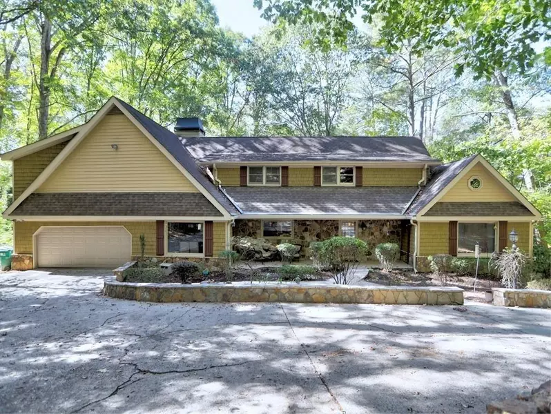 240 Fairway Ridge DR, Alpharetta, GA 30022