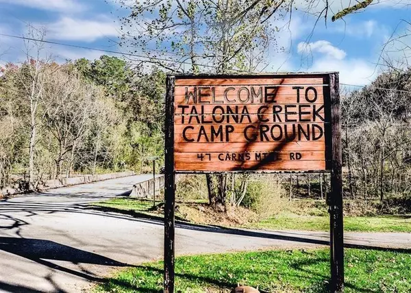 Talking Rock, GA 30175,47 Carns Mill RD