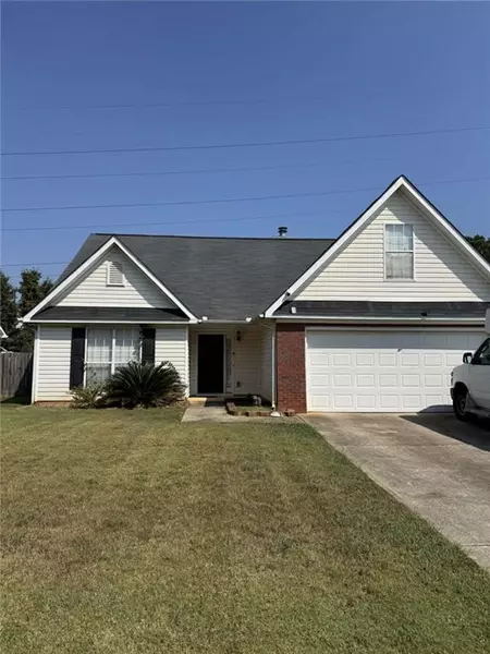 568 Ransom WAY, Stockbridge, GA 30281