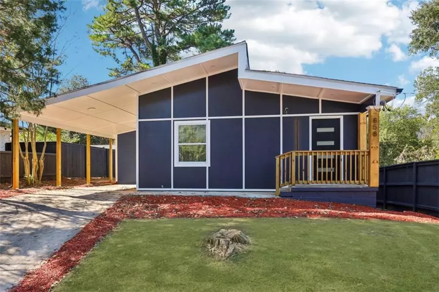 858 Hall ST NW, Atlanta, GA 30318