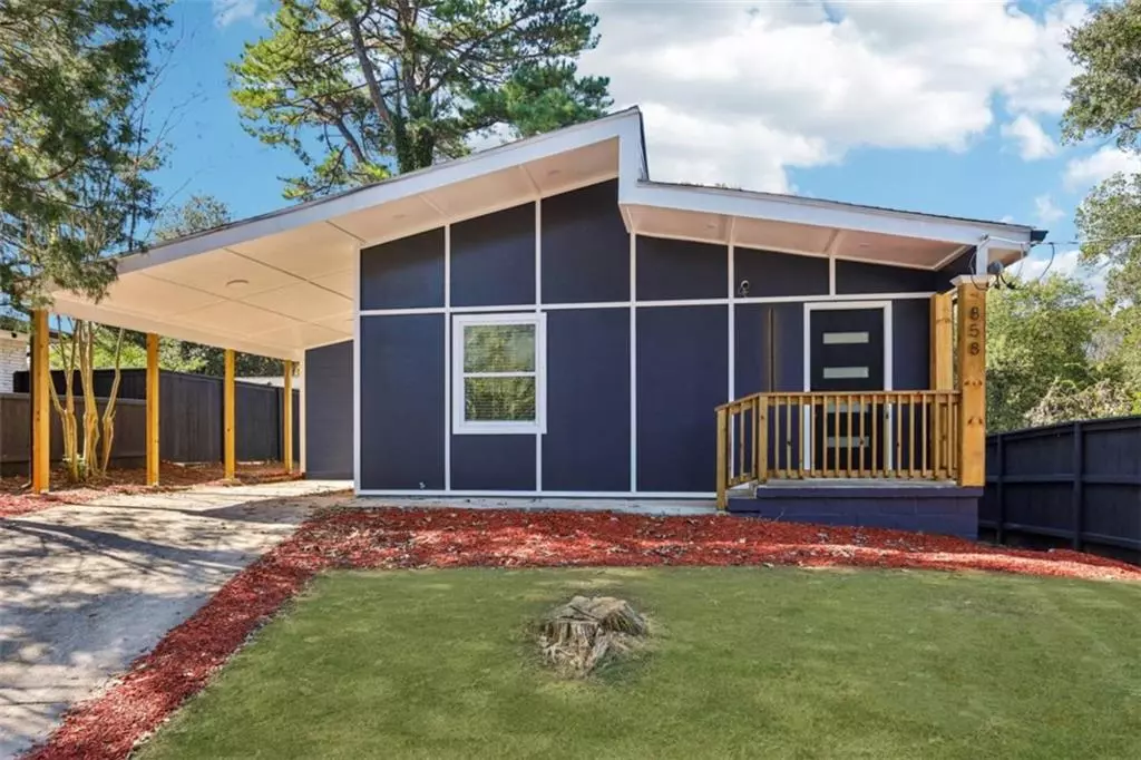 Atlanta, GA 30318,858 Hall ST NW