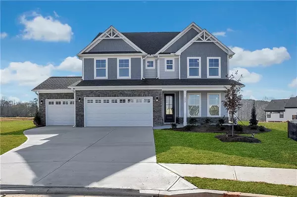 Hoschton, GA 30548,225 Coffee LN