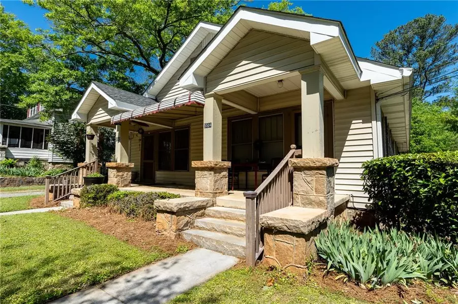 5502 E Mountain ST, Stone Mountain, GA 30083